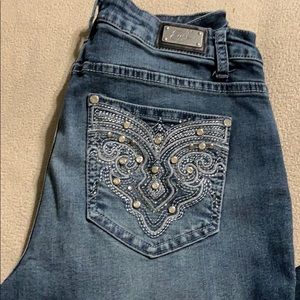 Earl Jeans Bling Skinny Jeans